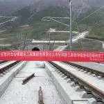 河北安银建工高铁伸缩缝项目