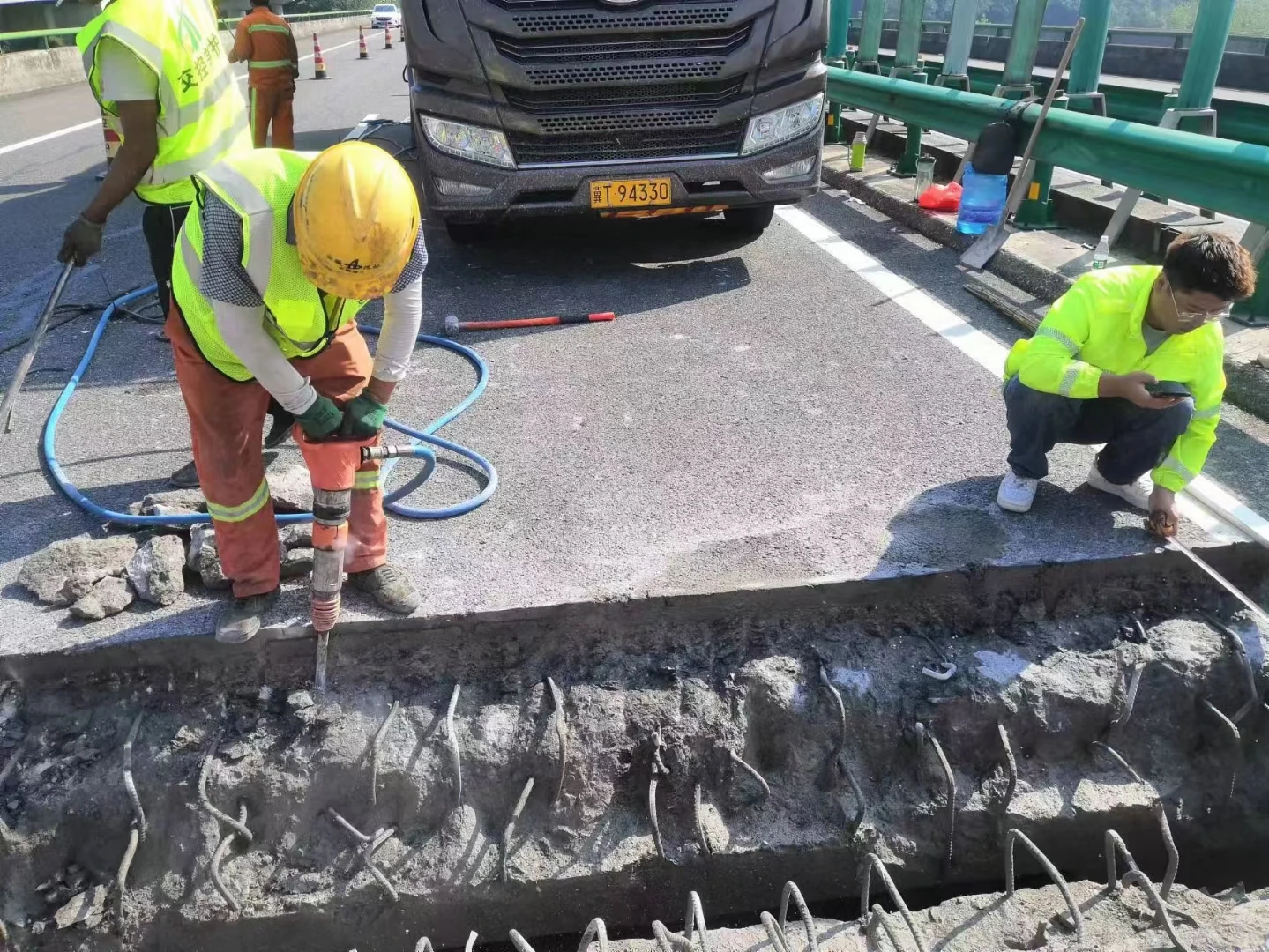 202207 尚泽 郑州环线改造项目 成功案例 06