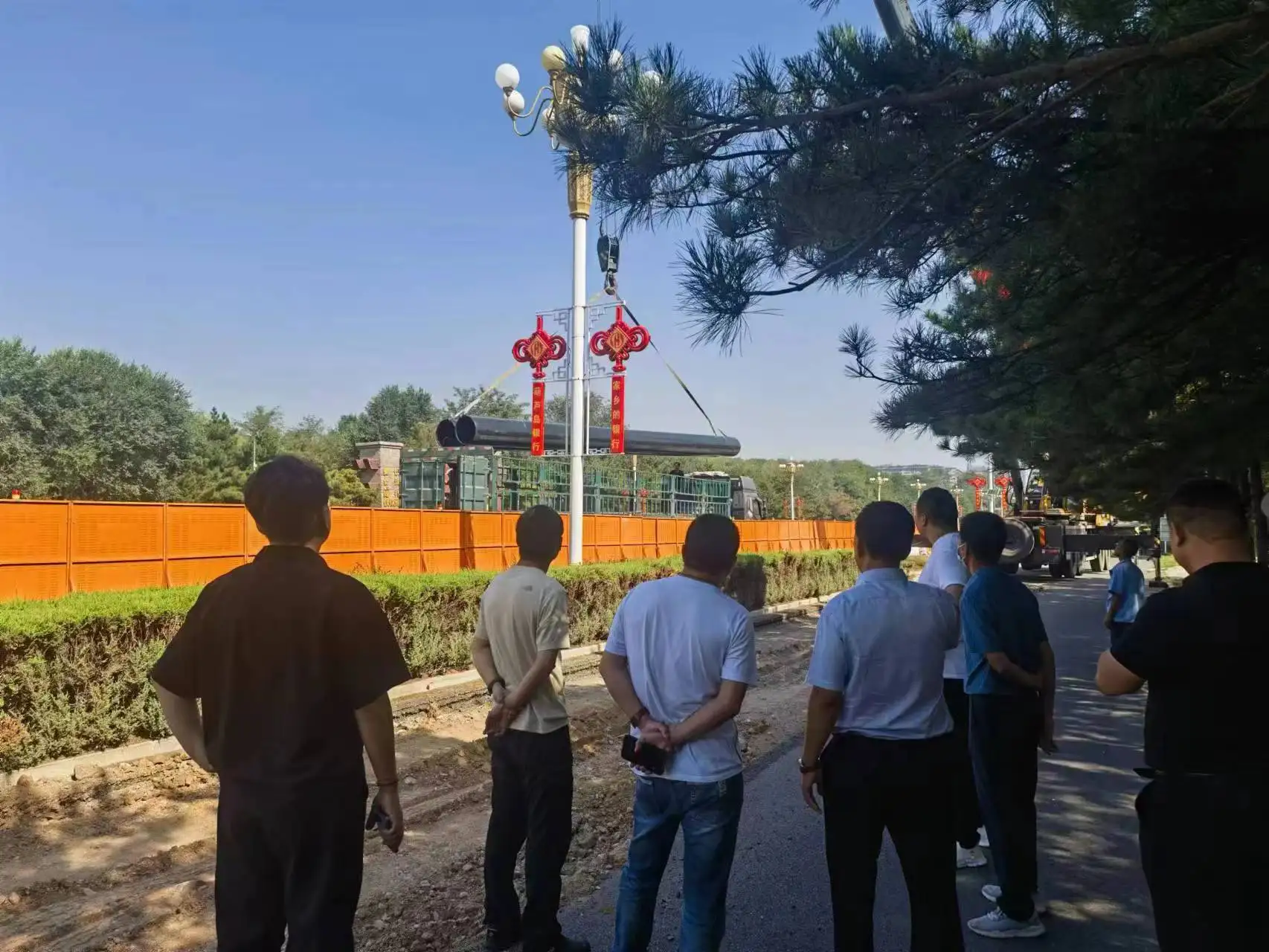 CBD至山水路截污管线及泵房改造工程材料采购项目03